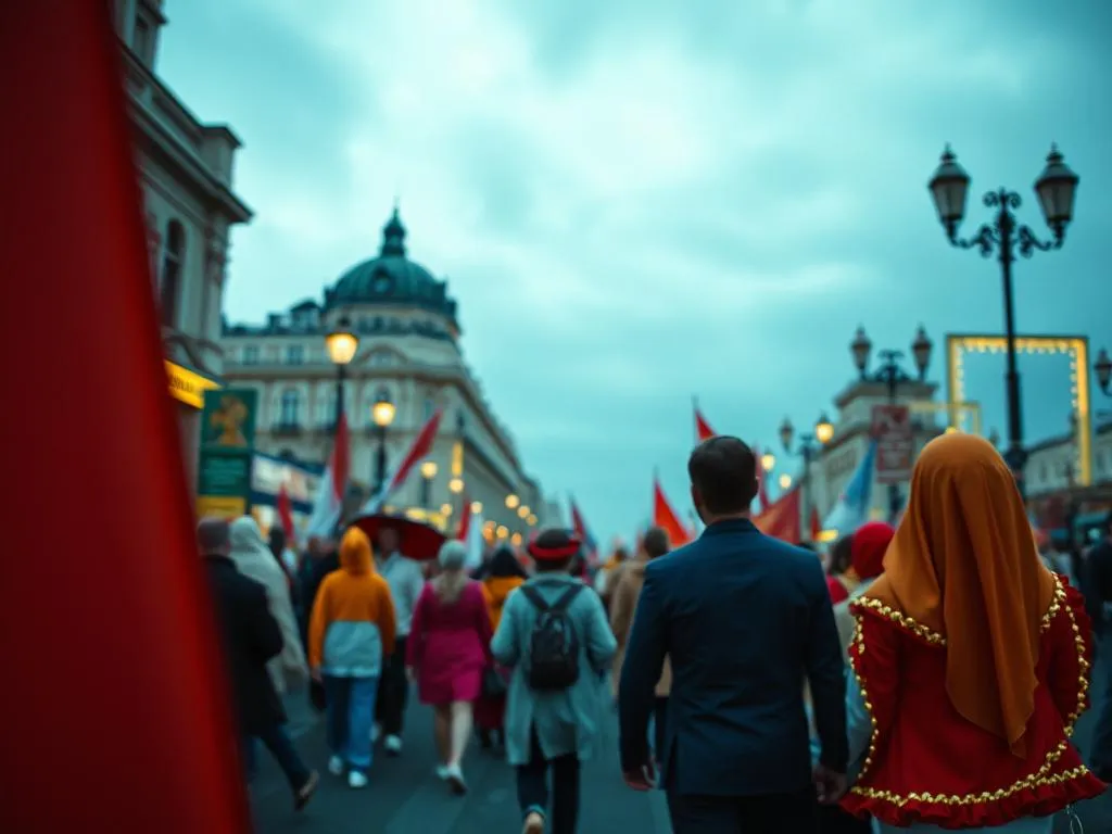 Significado del sueño de un desfile