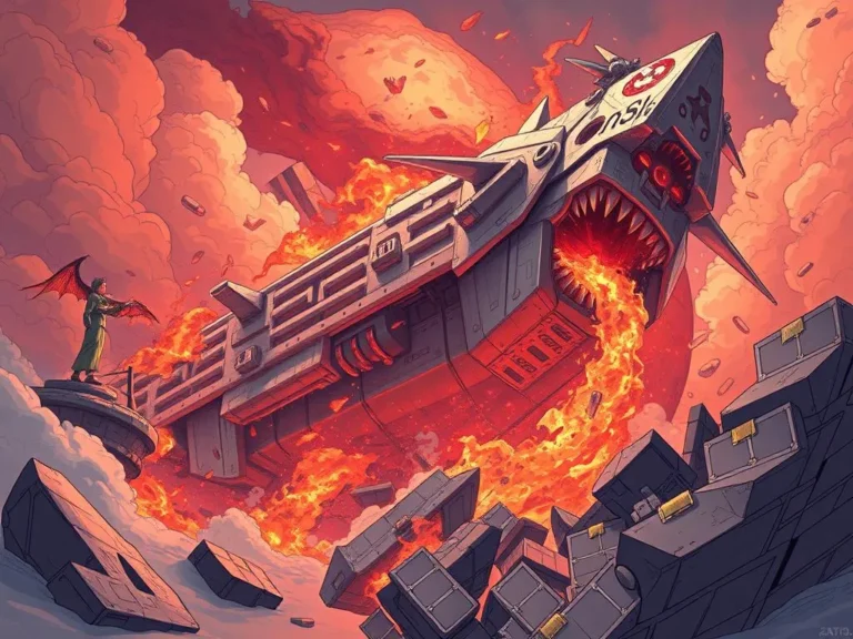 Significado de los Sueños con un Destructor: Interpretaciones y Simbolismo