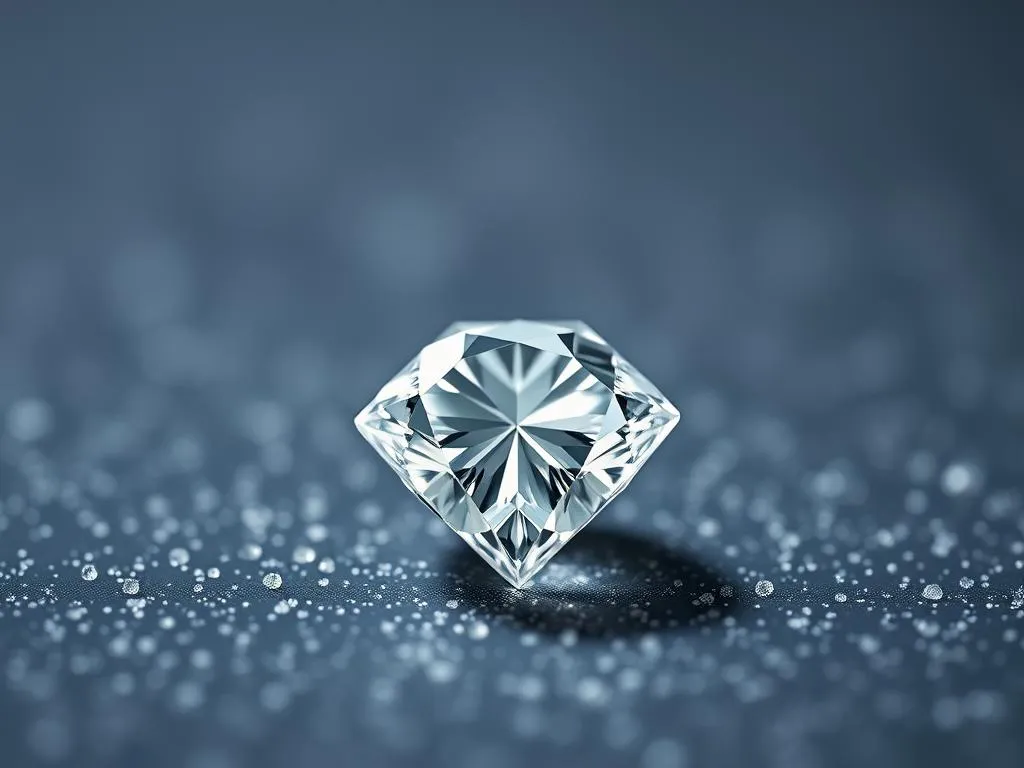 Significado del sueño de un diamante que cae del anillo