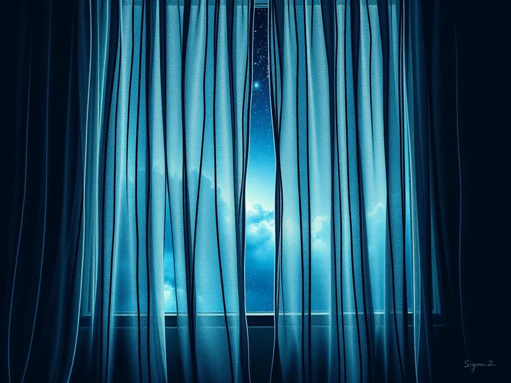 Significado de Soñar con Cerrar las Cortinas
