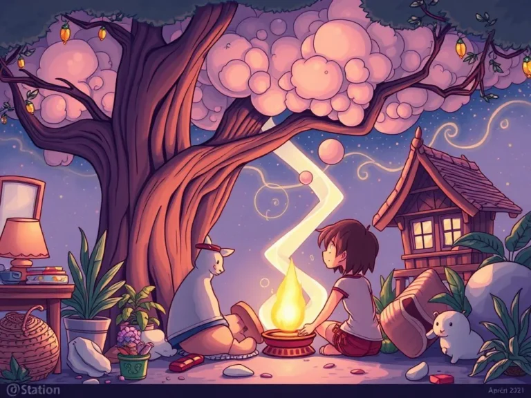 Significado de los Sueños con Dibujos Animados: Interpretaciones y Mensajes Ocultos