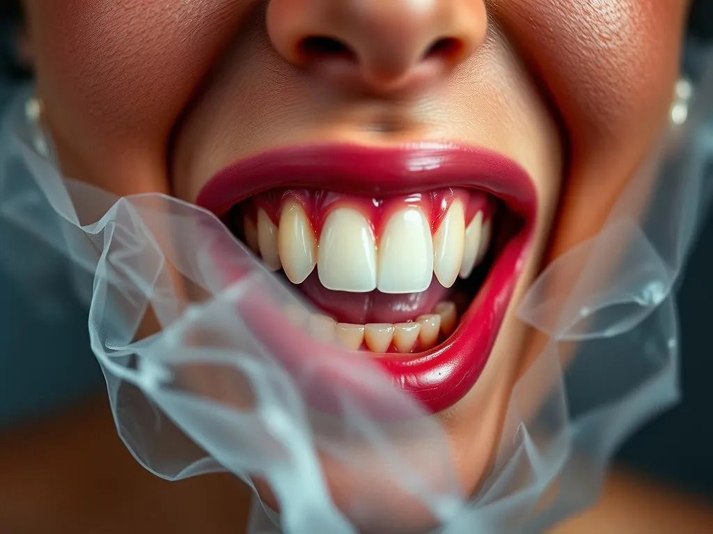 Significado del sueño de dientes que hablan