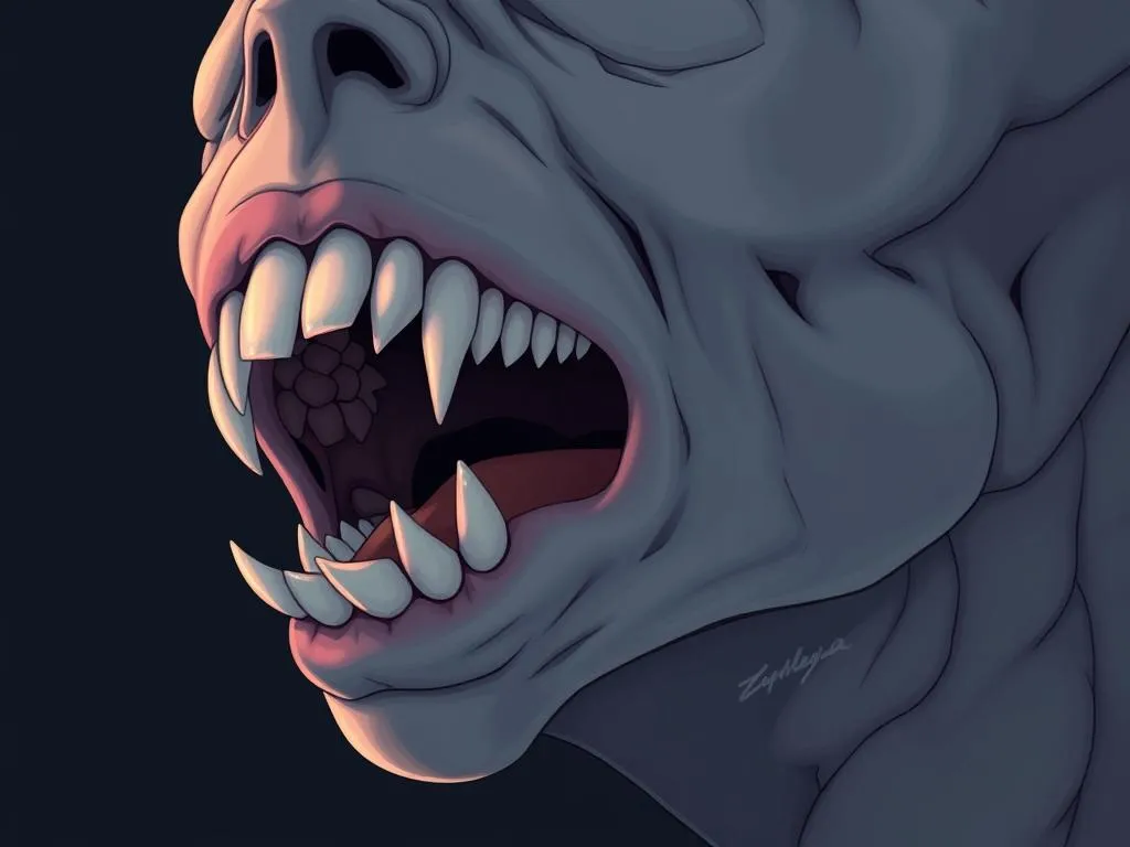 dientes hablando suenos significado