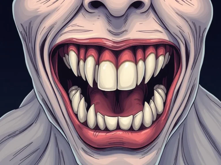 Significado de los sueños con dientes torcidos: Interpretaciones y simbolismos