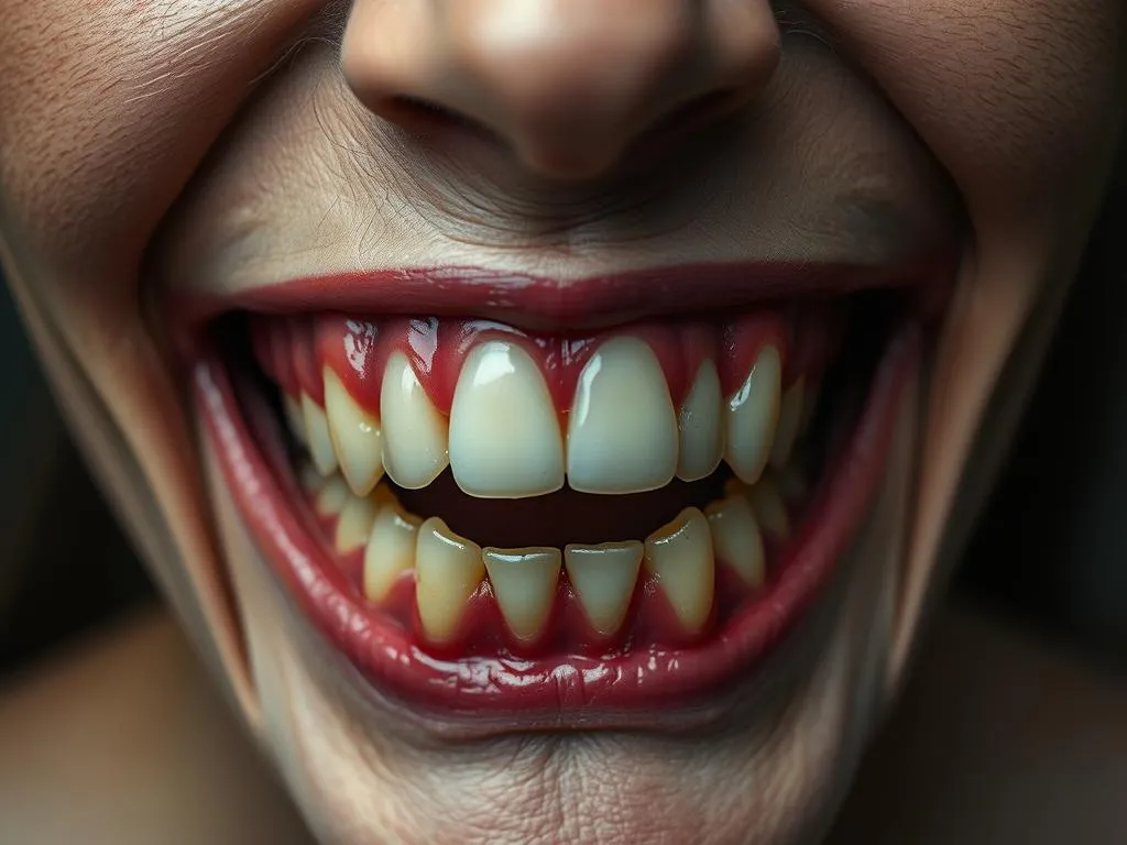 Significado de los sueños con dientes torcidos