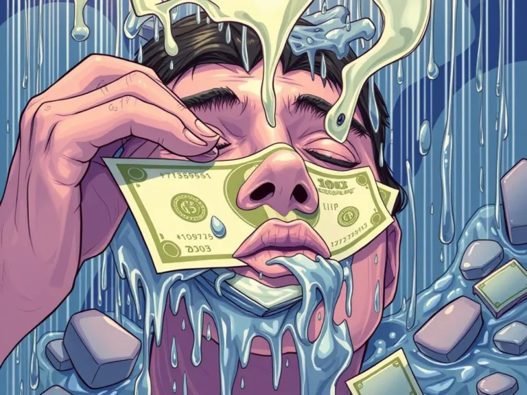 El Significado del Sueño de Dinero Mojado: Interpretaciones y Simbolismo