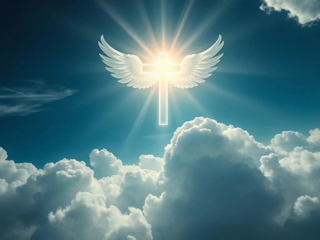 Dios quiere que vayas al cielo: Significado del sueño