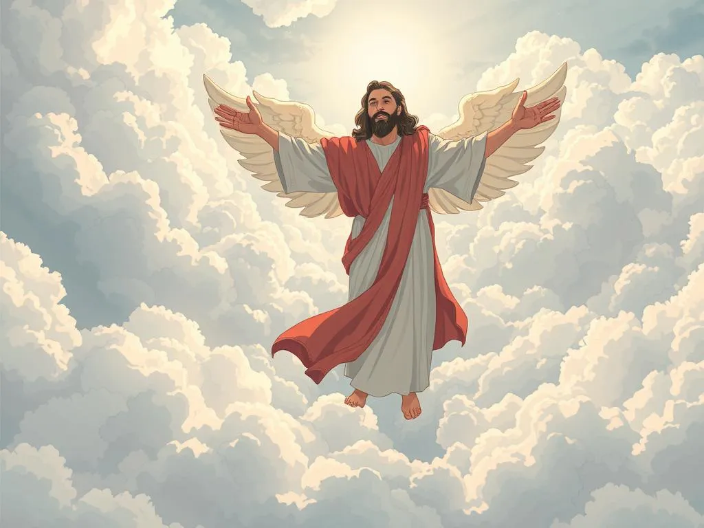 dios quiere que vayas al cielo significado suenos