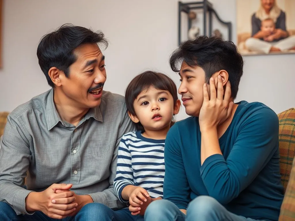 Significado de Soñar con Discutir con la Familia
