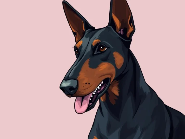 Significado del Sueño del Doberman: Simbolismo y Mensajes Ocultos