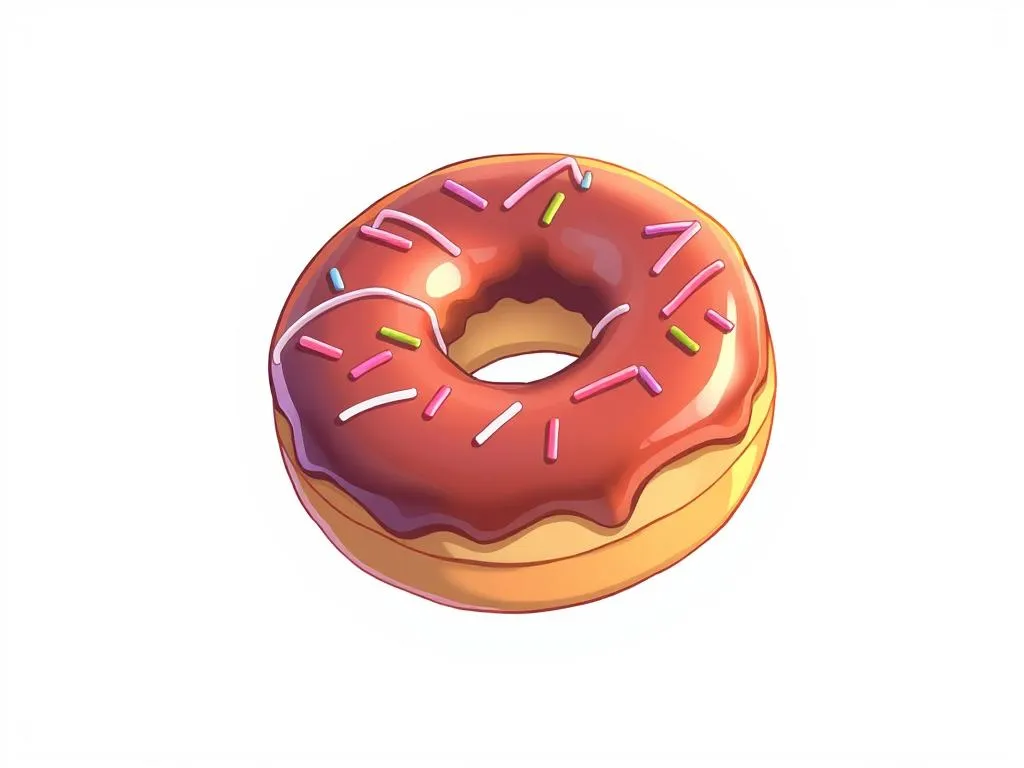 donut sueno significado