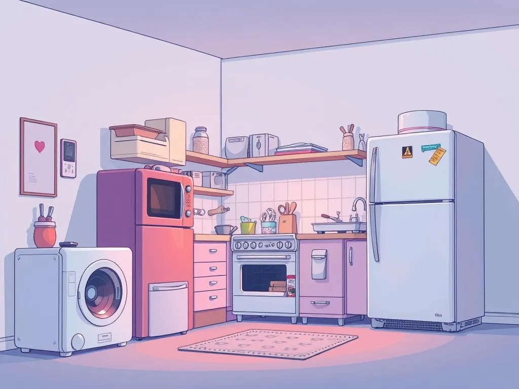 electrodomesticos seguir desapareciendo significado suenos