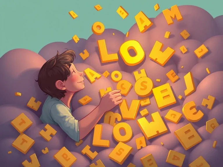 El Significado de Soñar con Cartas de Amor Amarillas