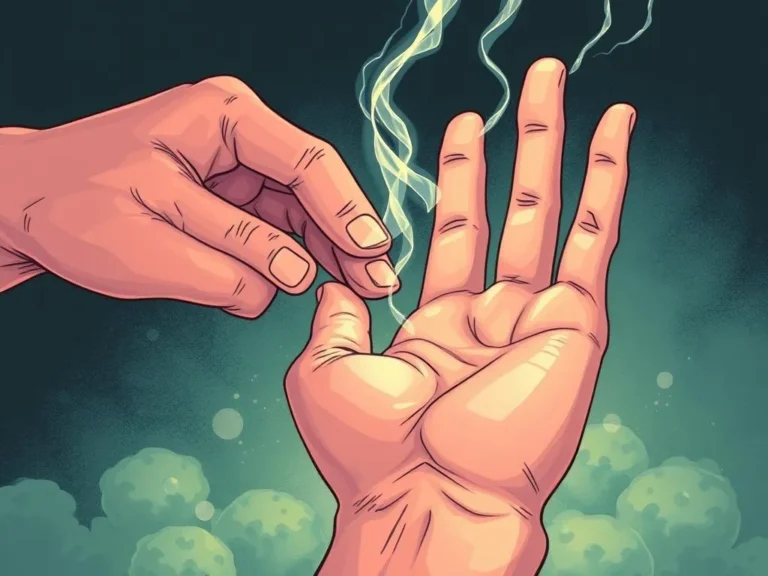 El Significado de Soñar con la Mano Segada de Alguien: Interpretaciones y Reflexiones