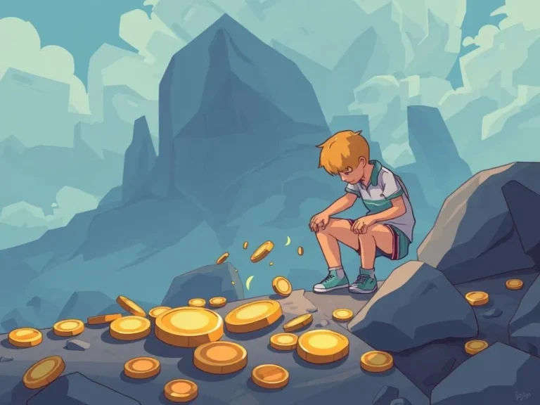 Descifrando el Significado de Soñar con Encontrar Monedas en el Suelo