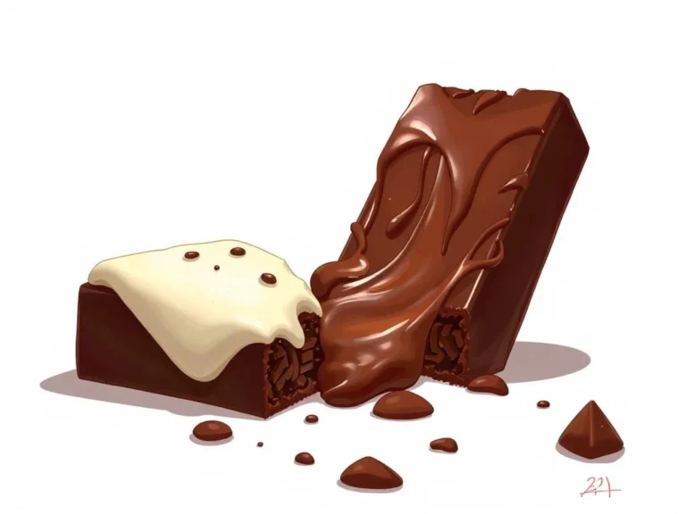 Significado de Soñar con Chocolate Encontrado: Descubriendo el Dulce Mensaje de los Sueños