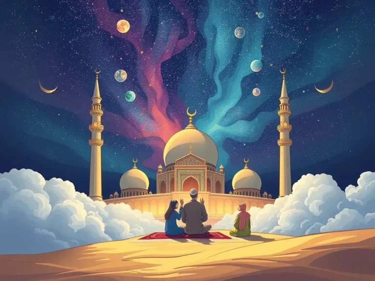 Comprendiendo la Interpretación de los Sueños en el Islam: Un Enfoque Espiritual y Simbólico