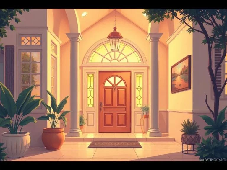 El Significado de Entrar a una Casa en tus Sueños: Un Viaje Interior