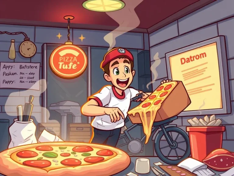 Significado del Sueño de la Entrega de Pizza: Interpretaciones y Mensajes Escondidos