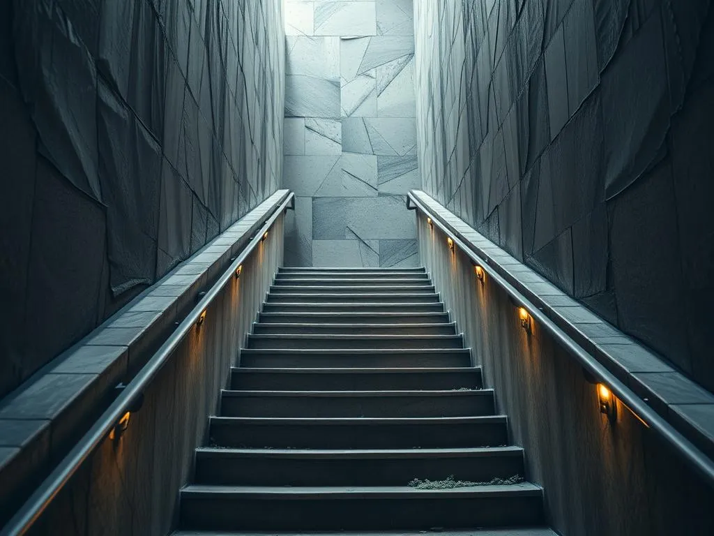 Subir Escaleras en un Sueño