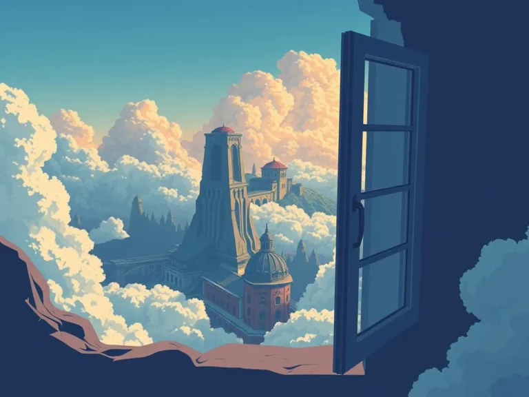 Significado del Sueño de Escapar por la Ventana: Interpretaciones y Reflexiones