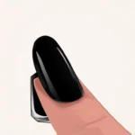 esmalte negro suenos significado