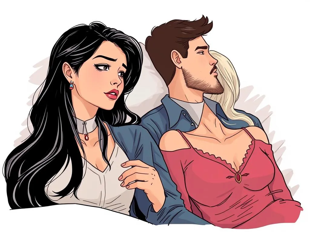 esposa dejando esposo significado suenos