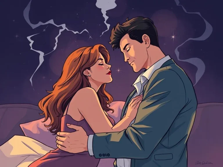 El Significado del Sueño de Infidelidad del Esposo: Interpretaciones y Reflexiones