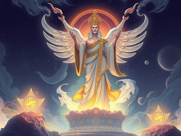 Significado del Sueño de la Estatua Omnipotente: Un Viaje Espiritual y Simbólico