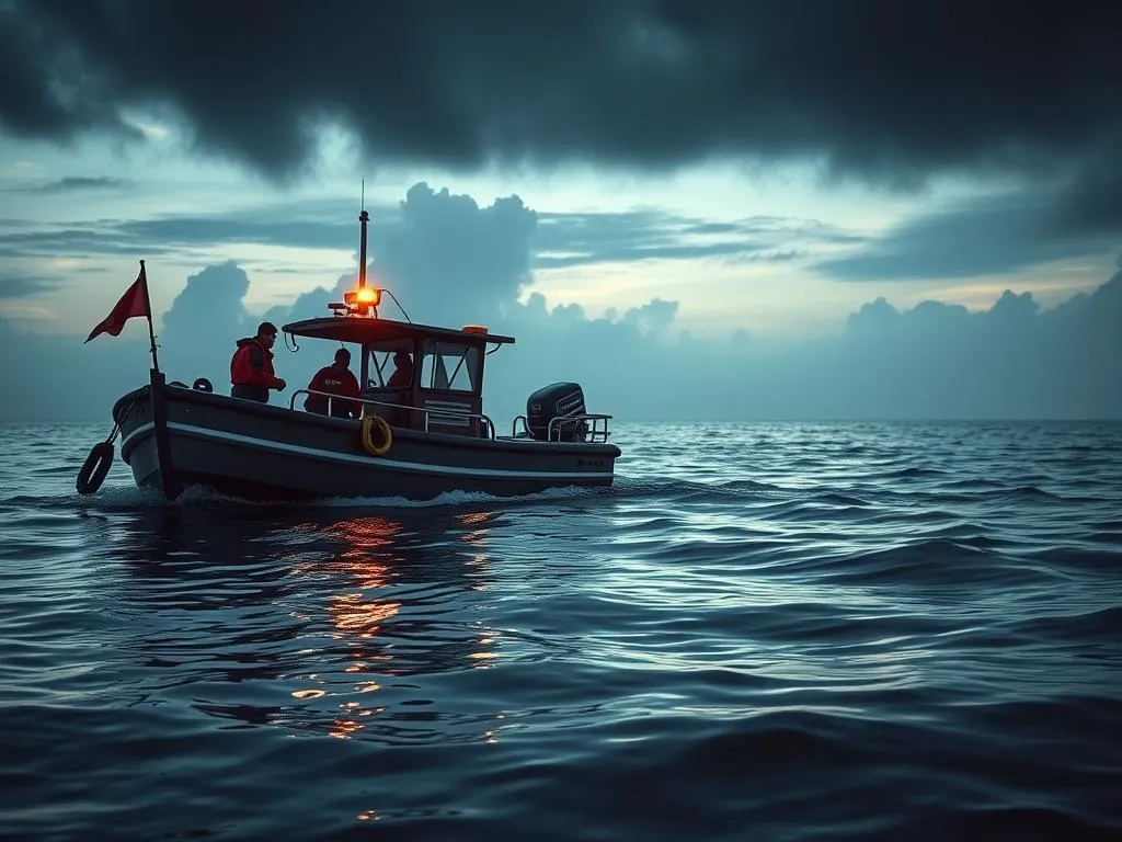 Significado de Soñar con Evacuación en un Barco