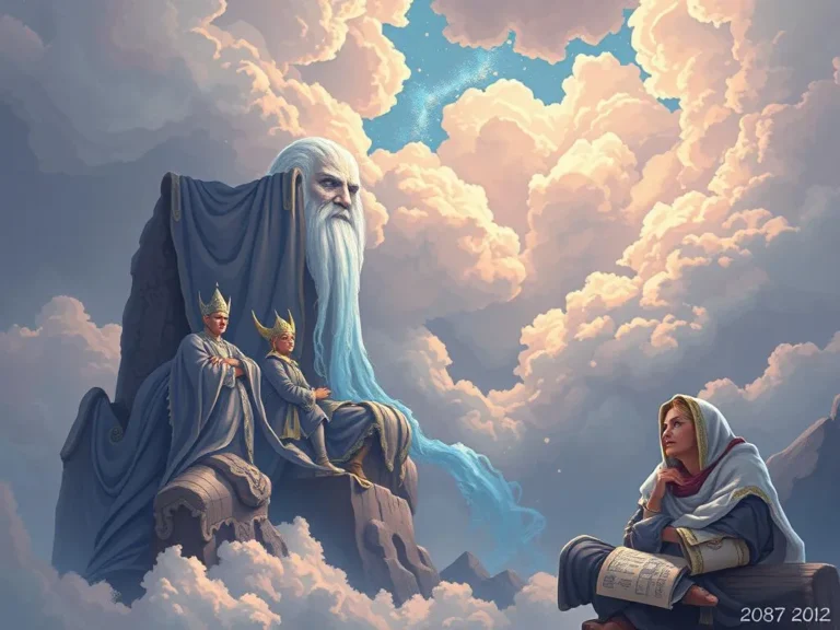 Significado del Sueño 8887: Un Vínculo Espiritual Profundo