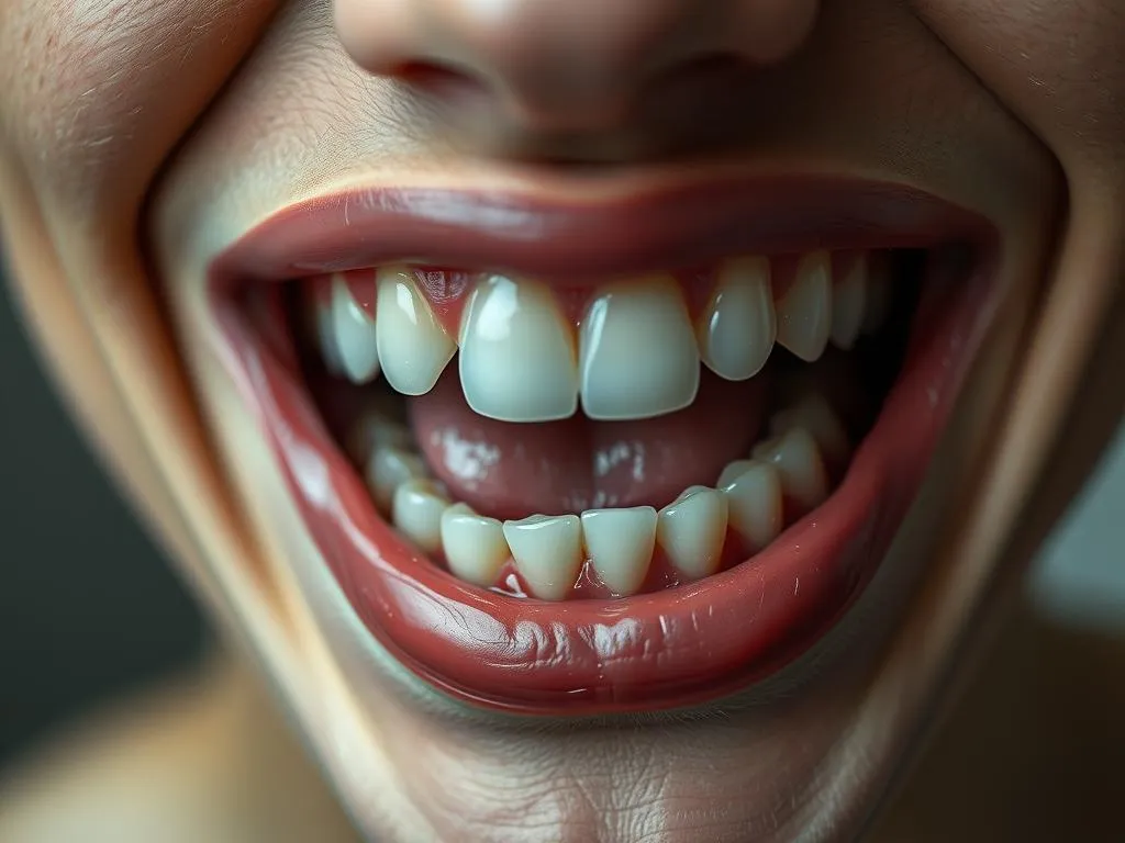 Significado del sueño de brackets y dientes cayéndose