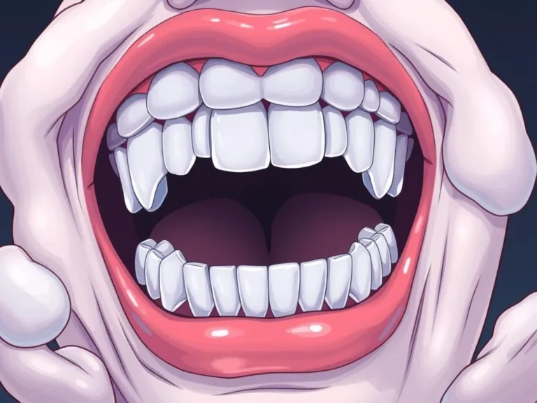 Significado del Sueño de Brackets y Dientes Cayéndose: Interpretaciones y Simbolismos