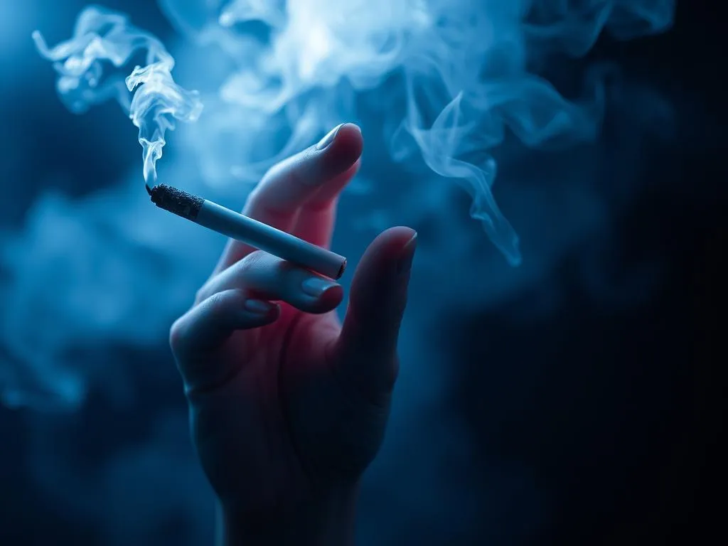 Significado de Soñar con Cigarrillos