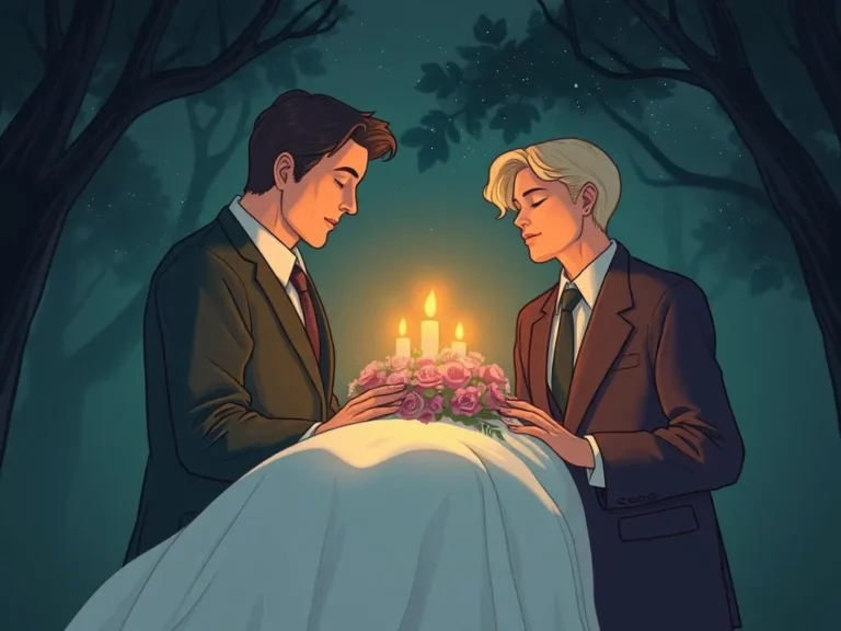 Significado del Sueño del Funeral del Esposo: Interpretaciones y Reflexiones