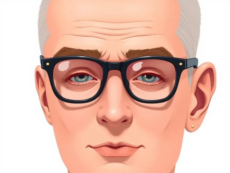 Significado del Sueño de las Gafas: Revelando la Visión Interna