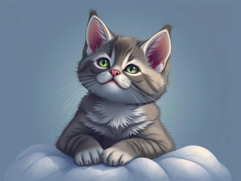 Significado de los Sueños con Gatitos Grises: Interpretaciones y Simbolismo
