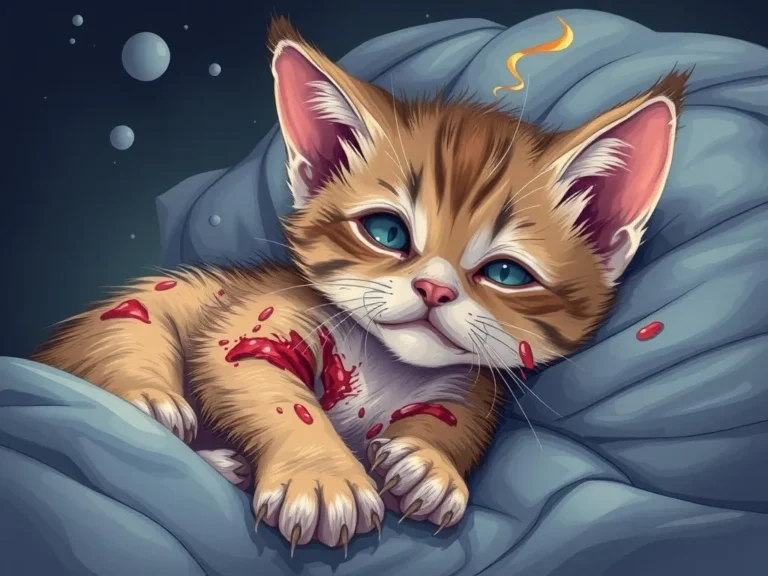 Significado de los Sueños con Gatitos Heridos: Un Análisis Profundo