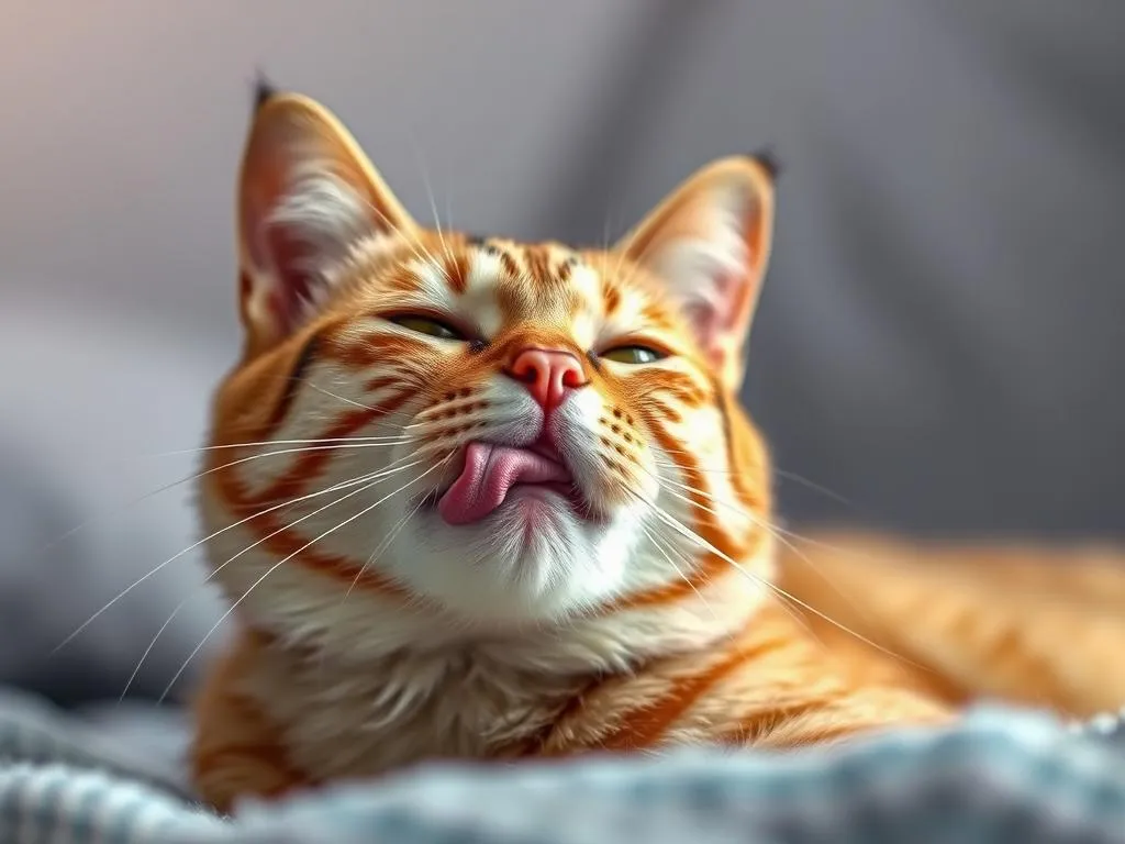 Significado del Sueño de un Gato Lamiéndome