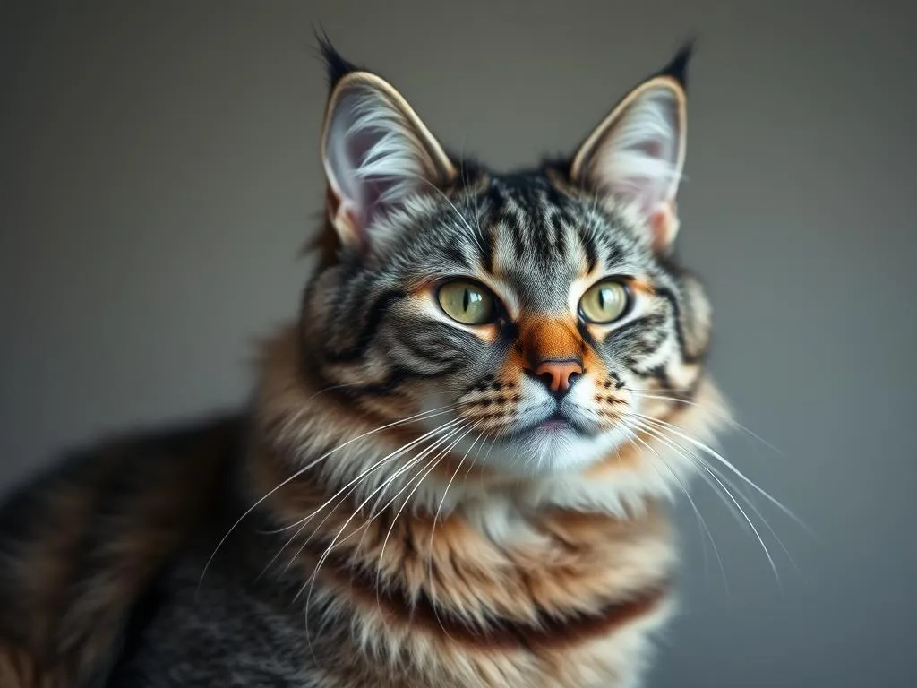 Significado del sueño de un gato atigrado gris
