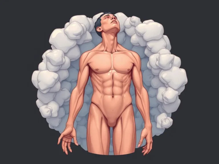Significado de los Sueños sobre el Crecimiento de Partes del Cuerpo: Una Exploración Simbólica