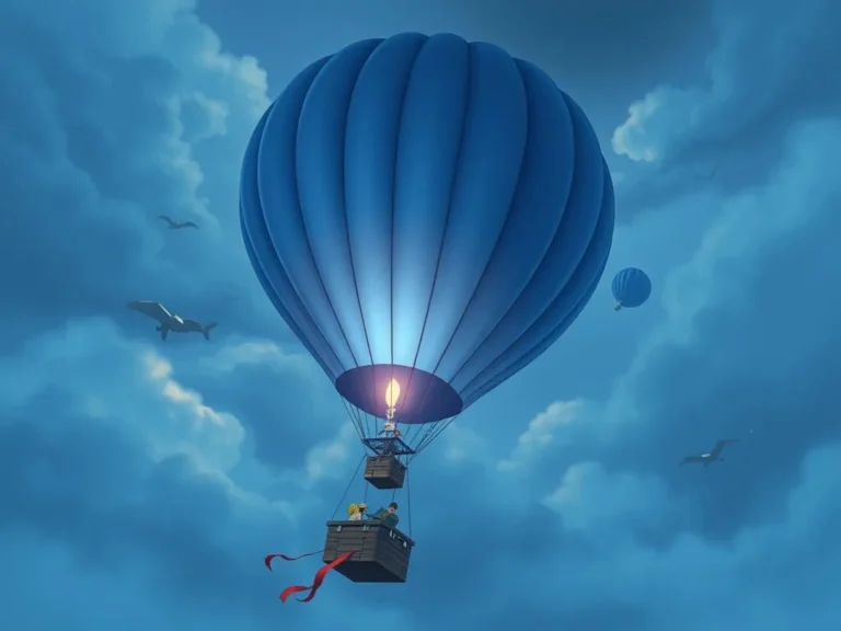 Significado del Sueño del Globo Azul: Interpretaciones y Simbolismo