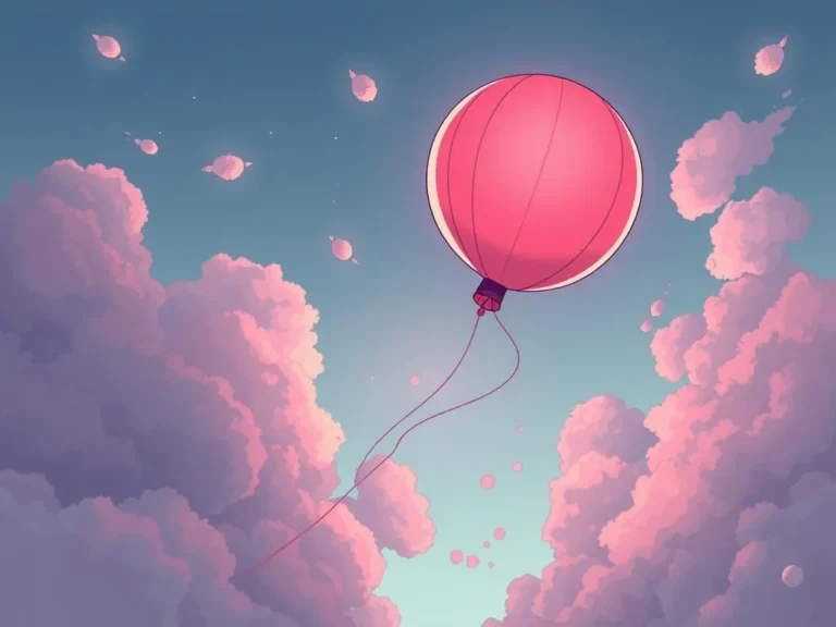 Significado del Sueño con un Globo Rosa: Interpretación y Mensajes Ocultos