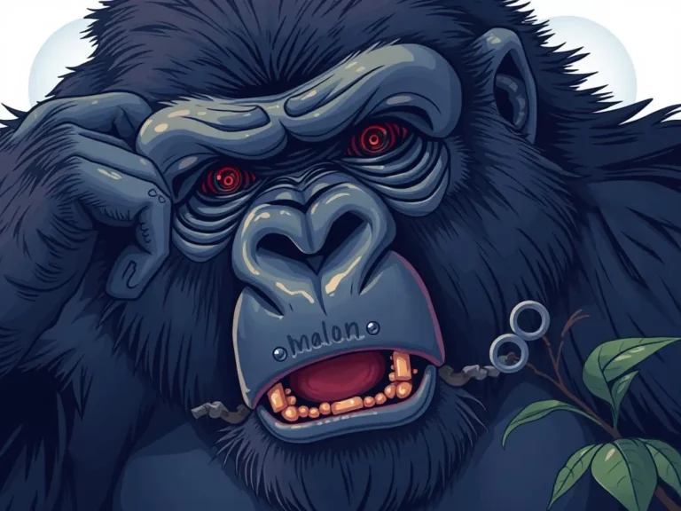 El Significado del Sueño del Gorila: Simbolismo y Mensajes Ocultos