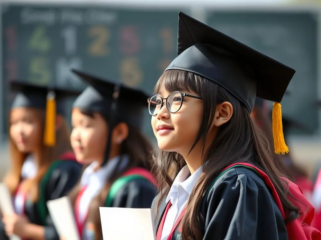 Significado del sueño de graduación de la escuela primaria