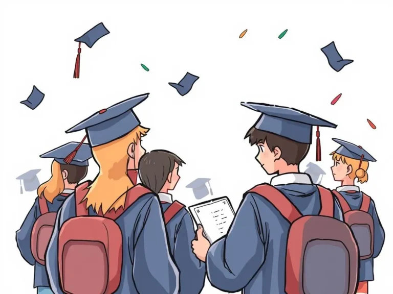 Significado del Sueño de Graduación de la Escuela Primaria: Un Viaje hacia Nuevos Comienzos