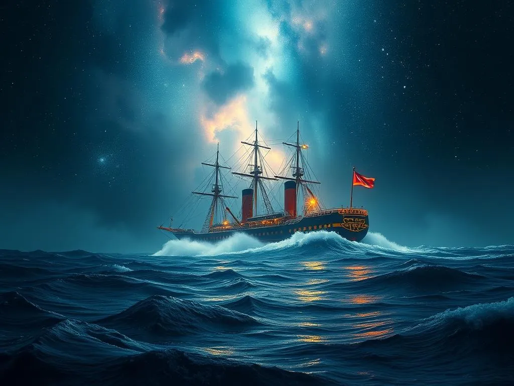 Significado del sueño de un gran barco