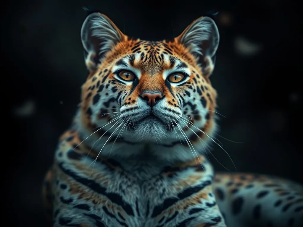 Significado de soñar con grandes felinos
