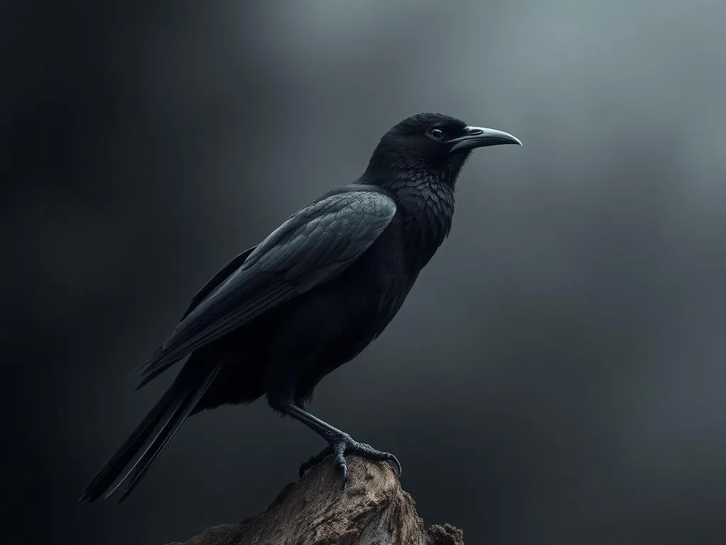 Significado del sueño del gran pájaro negro