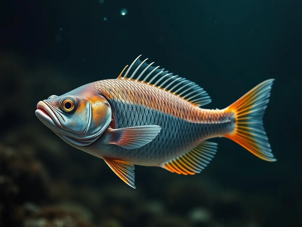 Significados de los Sueños con Peces Grandes